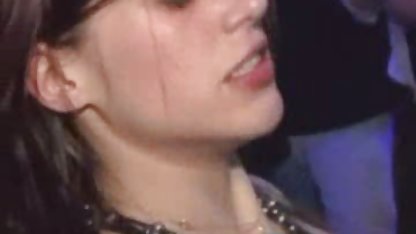Yükselen Porno Yıldızı Lexi üvey porn Brooke eşinin bir üyesi ile sevindi