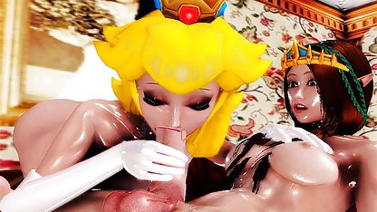 Bir komşu yemde gagaladı ve genç bir sarışınla lezbiyen bir akşam ensest sex geçirdi