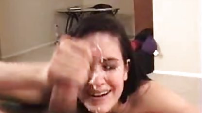 Üvey sarışın porn kardeşi sex öğretmek, bir orospu kedi cum bir atış var