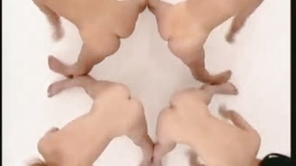 Komando sessizce seks pornu evin içine girdi ve metresini becerdi